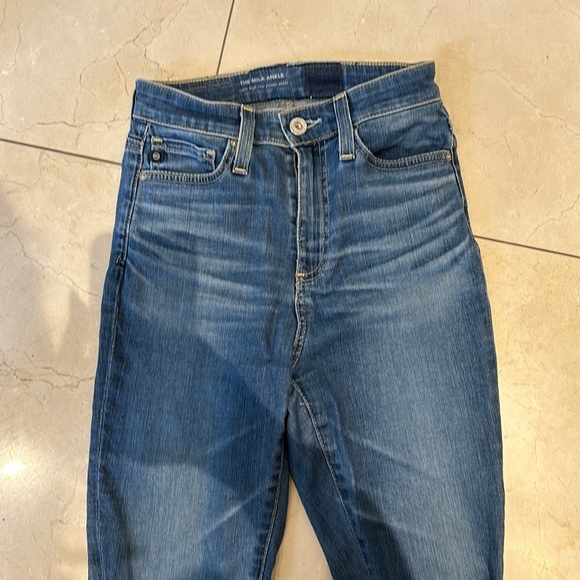 The mila ankle Jean - Picture 2 of 4